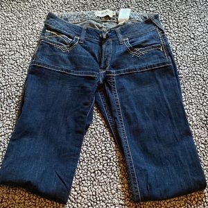 Womens ariat jeans